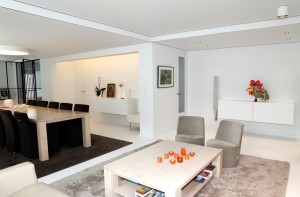 Plafond tendu satiné (8)